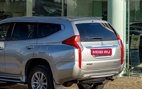Mitsubishi Pajero Sport III рестайлинг, 2021 год, 2 675 000 рублей, 8 фотография