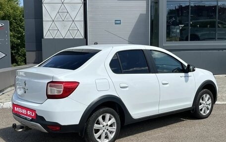 Renault Logan II, 2022 год, 1 096 000 рублей, 2 фотография