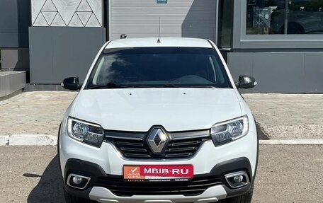 Renault Logan II, 2022 год, 1 096 000 рублей, 3 фотография