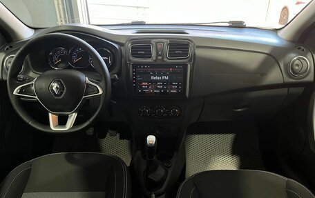 Renault Logan II, 2022 год, 1 096 000 рублей, 13 фотография