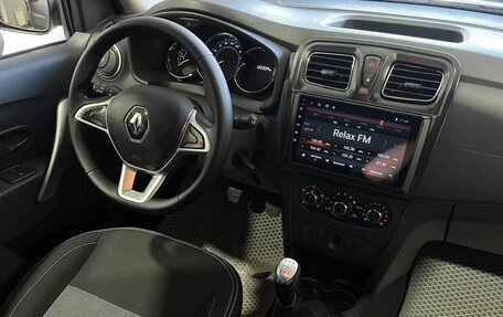 Renault Logan II, 2022 год, 1 096 000 рублей, 14 фотография