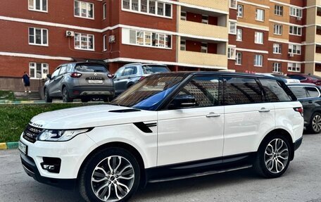 Land Rover Range Rover Sport II, 2013 год, 2 870 000 рублей, 6 фотография