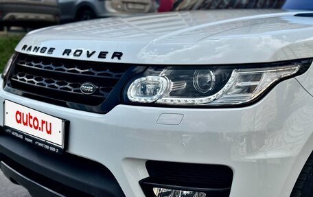 Land Rover Range Rover Sport II, 2013 год, 2 870 000 рублей, 7 фотография
