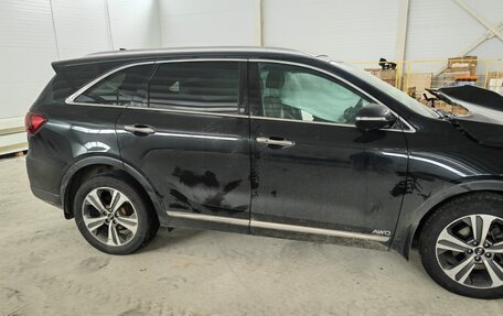 KIA Sorento III Prime рестайлинг, 2019 год, 1 600 000 рублей, 4 фотография