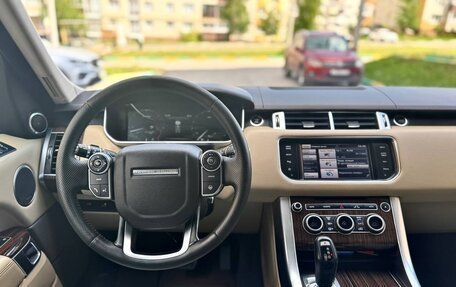 Land Rover Range Rover Sport II, 2013 год, 2 870 000 рублей, 9 фотография