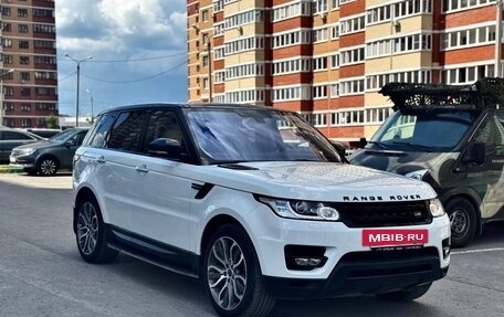 Land Rover Range Rover Sport II, 2013 год, 2 870 000 рублей, 3 фотография
