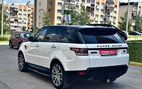 Land Rover Range Rover Sport II, 2013 год, 2 870 000 рублей, 5 фотография