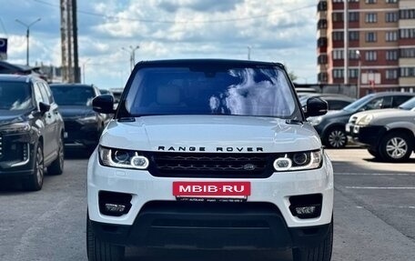 Land Rover Range Rover Sport II, 2013 год, 2 870 000 рублей, 2 фотография