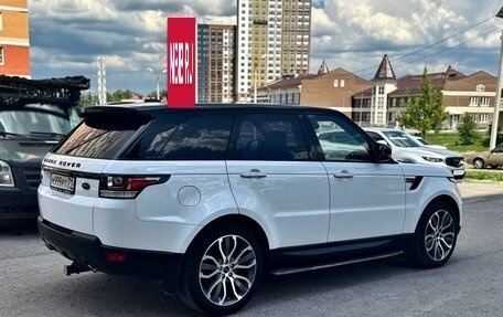 Land Rover Range Rover Sport II, 2013 год, 2 870 000 рублей, 4 фотография