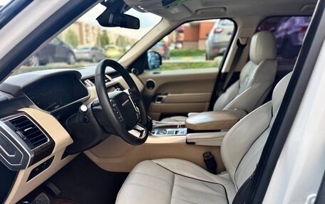 Land Rover Range Rover Sport II, 2013 год, 2 870 000 рублей, 11 фотография