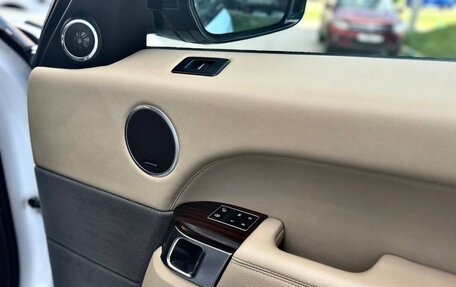 Land Rover Range Rover Sport II, 2013 год, 2 870 000 рублей, 16 фотография