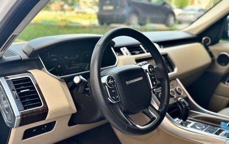 Land Rover Range Rover Sport II, 2013 год, 2 870 000 рублей, 10 фотография
