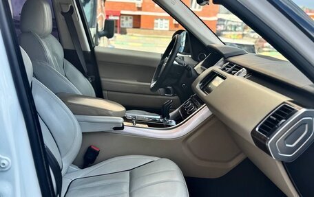 Land Rover Range Rover Sport II, 2013 год, 2 870 000 рублей, 17 фотография