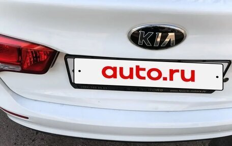 KIA Rio III рестайлинг, 2015 год, 630 000 рублей, 9 фотография