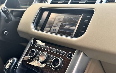 Land Rover Range Rover Sport II, 2013 год, 2 870 000 рублей, 20 фотография