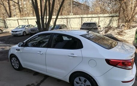 KIA Rio III рестайлинг, 2015 год, 630 000 рублей, 6 фотография
