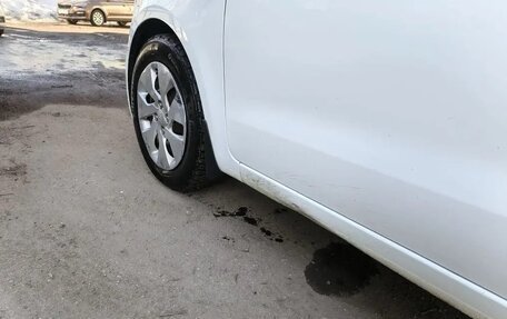 KIA Rio III рестайлинг, 2015 год, 630 000 рублей, 8 фотография