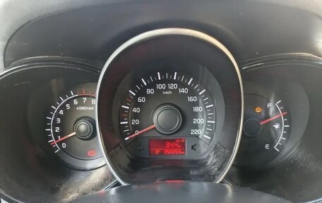 KIA Rio III рестайлинг, 2015 год, 630 000 рублей, 10 фотография