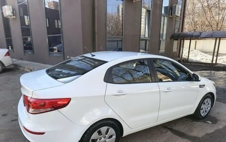 KIA Rio III рестайлинг, 2015 год, 630 000 рублей, 4 фотография