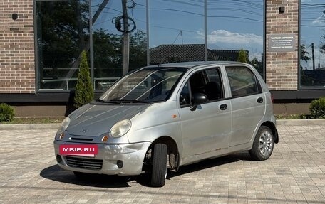 Daewoo Matiz I, 2008 год, 180 000 рублей, 2 фотография