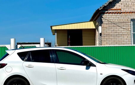 Mazda 3, 2012 год, 1 070 000 рублей, 9 фотография