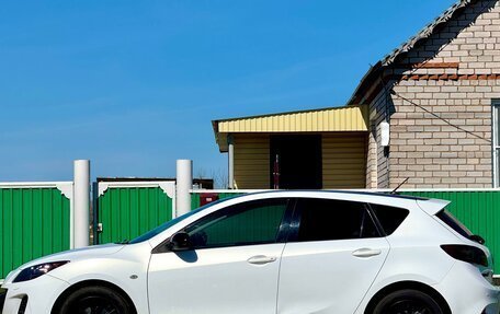 Mazda 3, 2012 год, 1 070 000 рублей, 8 фотография