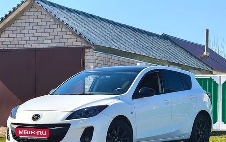 Mazda 3, 2012 год, 1 070 000 рублей, 2 фотография
