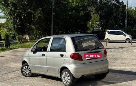 Daewoo Matiz I, 2008 год, 180 000 рублей, 3 фотография