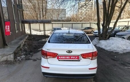 KIA Rio III рестайлинг, 2015 год, 630 000 рублей, 5 фотография