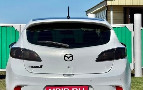 Mazda 3, 2012 год, 1 070 000 рублей, 5 фотография