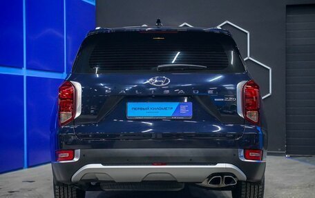 Hyundai Palisade I, 2022 год, 4 600 000 рублей, 8 фотография