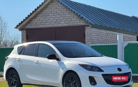 Mazda 3, 2012 год, 1 070 000 рублей, 13 фотография