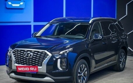 Hyundai Palisade I, 2022 год, 4 600 000 рублей, 2 фотография