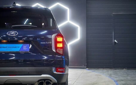 Hyundai Palisade I, 2022 год, 4 600 000 рублей, 19 фотография