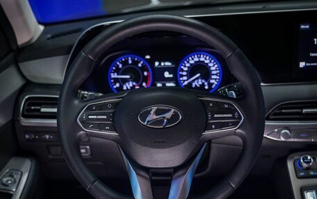 Hyundai Palisade I, 2022 год, 4 600 000 рублей, 27 фотография