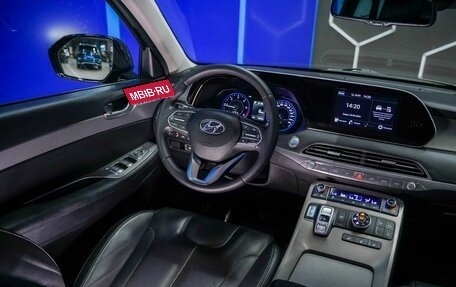 Hyundai Palisade I, 2022 год, 4 600 000 рублей, 26 фотография