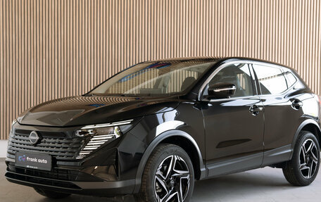 Nissan Qashqai, 2026 год, 3 400 000 рублей, 2 фотография