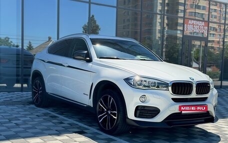 BMW X6, 2015 год, 4 000 000 рублей, 3 фотография
