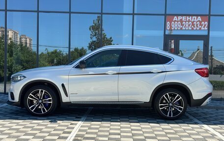 BMW X6, 2015 год, 4 000 000 рублей, 5 фотография