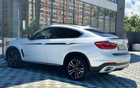 BMW X6, 2015 год, 4 000 000 рублей, 7 фотография