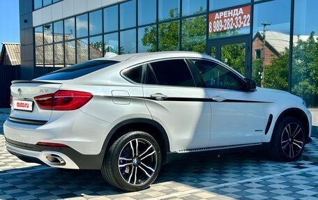 BMW X6, 2015 год, 4 000 000 рублей, 6 фотография