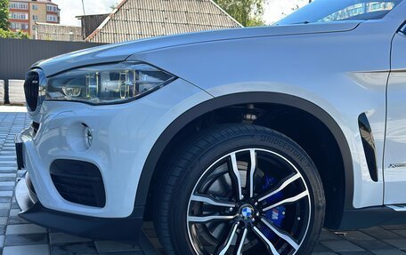BMW X6, 2015 год, 4 000 000 рублей, 9 фотография