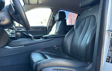 BMW X6, 2015 год, 4 000 000 рублей, 14 фотография