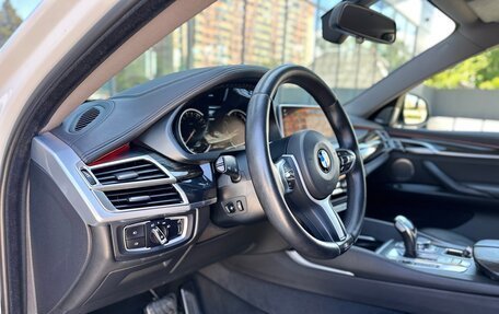 BMW X6, 2015 год, 4 000 000 рублей, 13 фотография