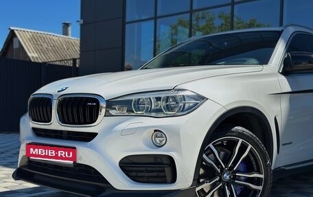BMW X6, 2015 год, 4 000 000 рублей, 2 фотография