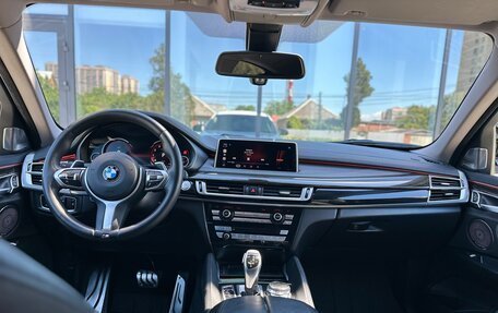 BMW X6, 2015 год, 4 000 000 рублей, 18 фотография