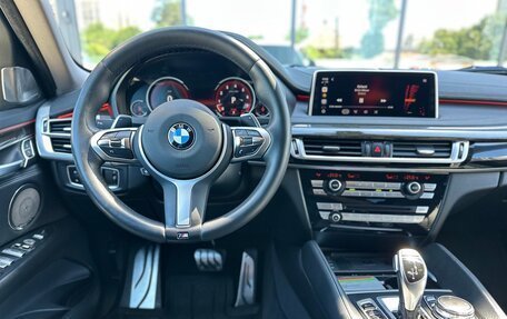 BMW X6, 2015 год, 4 000 000 рублей, 19 фотография