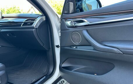 BMW X6, 2015 год, 4 000 000 рублей, 22 фотография