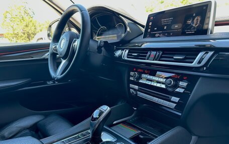 BMW X6, 2015 год, 4 000 000 рублей, 20 фотография