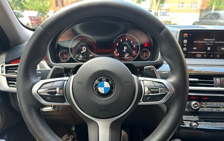 BMW X6, 2015 год, 4 000 000 рублей, 29 фотография